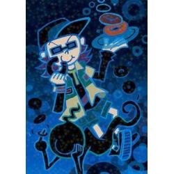 pop'n music Card - PB19R007/016 (R) | Konami Digital Entertainment