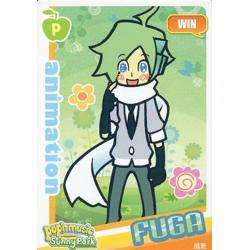 pop'n music Card - PJ21N046/056 (N) | Konami Digital Entertainment