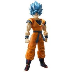 S.H.Figuarts Super Saiyan God Super Saiyan Son Gokou -Super- | Bandai Spirits