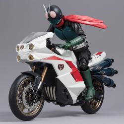 S.H.Figuarts Kamen Rider ZX | Bandai