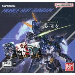 GUNDAM CARD COLLECTION Mobile Suit Gundam: The Witch from Mercury 2