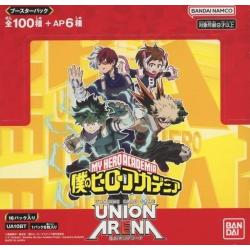 UNION ARENA UA10BT My Hero...