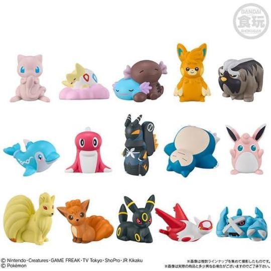 Pokemon Pokemon Kids Kimi to Pokemon no Deai Ver. (Box / 24 pieces)