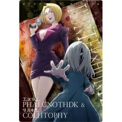 Itajaga Hunter x Hunter - 1-13 (N) - Phalcnothdk & Colhtophy | Bandai