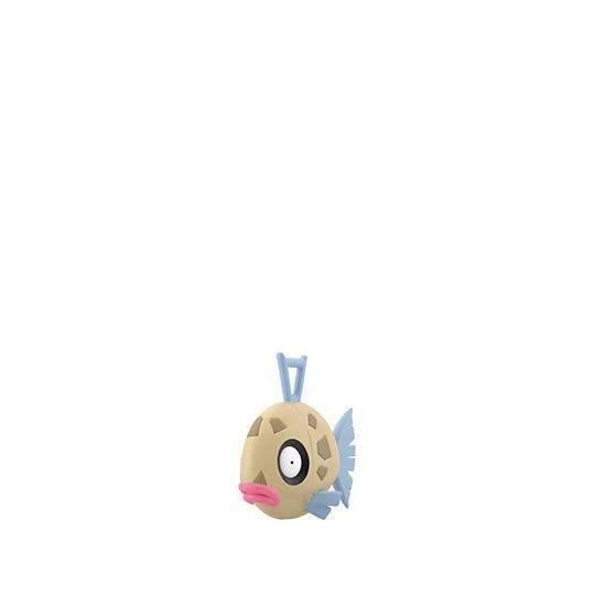 Fake Feebas Pokemon Scale World - Feebas