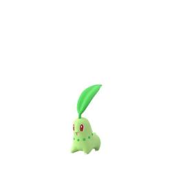 Pokemon Scale World - Chikorita | Bandai