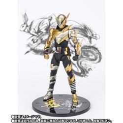 S.H.Figuarts Kamen Rider Build trial form (Rabbit Dragon) Rabbit to Dragon New Year Edition | Bandai Spirits