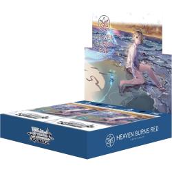 Weiss Schwarz Booster Pack Heaven Burns Red Vol. 2 (Box / 12