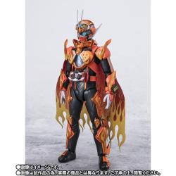 S.H.Figuarts Kamen Rider Fire Gotchard Daybreak Steam Hopper | Bandai Spirits