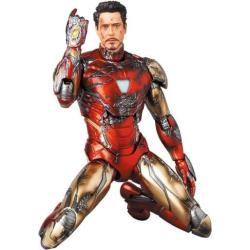 MAFEX Iron Man Mark 85 (Battle Damage Ver.) | Medicom Toy