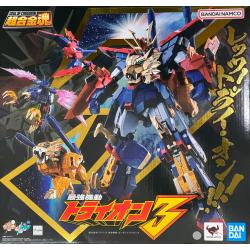 Soul of Chogokin GX-113...