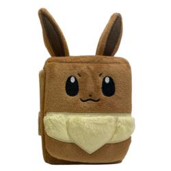 Pokemon Card Game SV Plush Deck Case Eevee