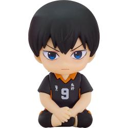 Haikyu!! Nendoroid Plus Kageyama Tobio Rubber Mascot | ORANGE ROUGE
