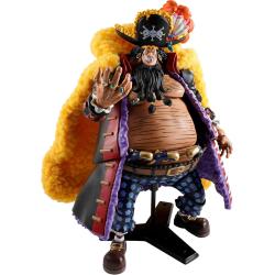 S.H.Figuarts One Piece Marshall D. Teach -Four Emperors- | Bandai Spirits