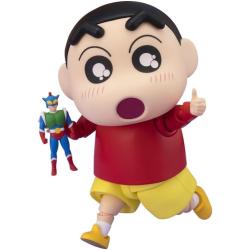 S.H.Figuarts Crayon Shin-chan Nohara Shinnosuke | Bandai Spirits