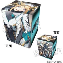 Goddess Of Victory: Nikke Illustration Synthetic Leather Deck Case Next Turn Rapunzel | PROOF