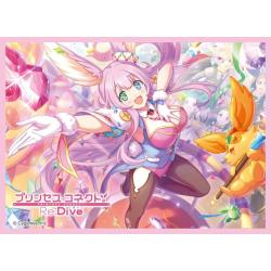 Chara Sleeve Collection Matt Series Kururu No. MT2147 | Movic