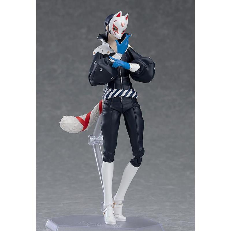 Figma Fox | Max Factory