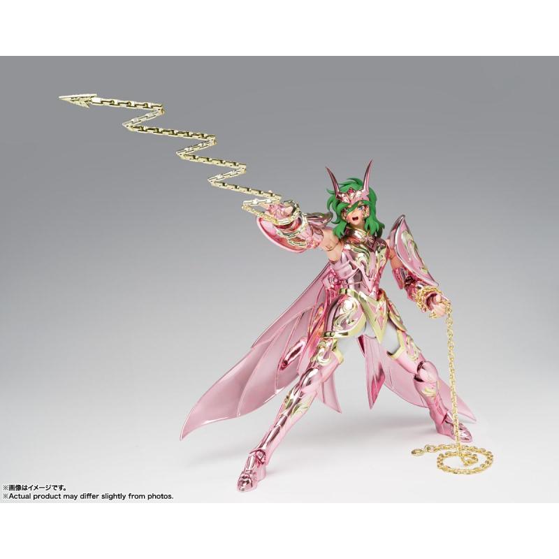 Saint Cloth Myth EX Andromeda Shun (God Cloth) | Bandai Spirits