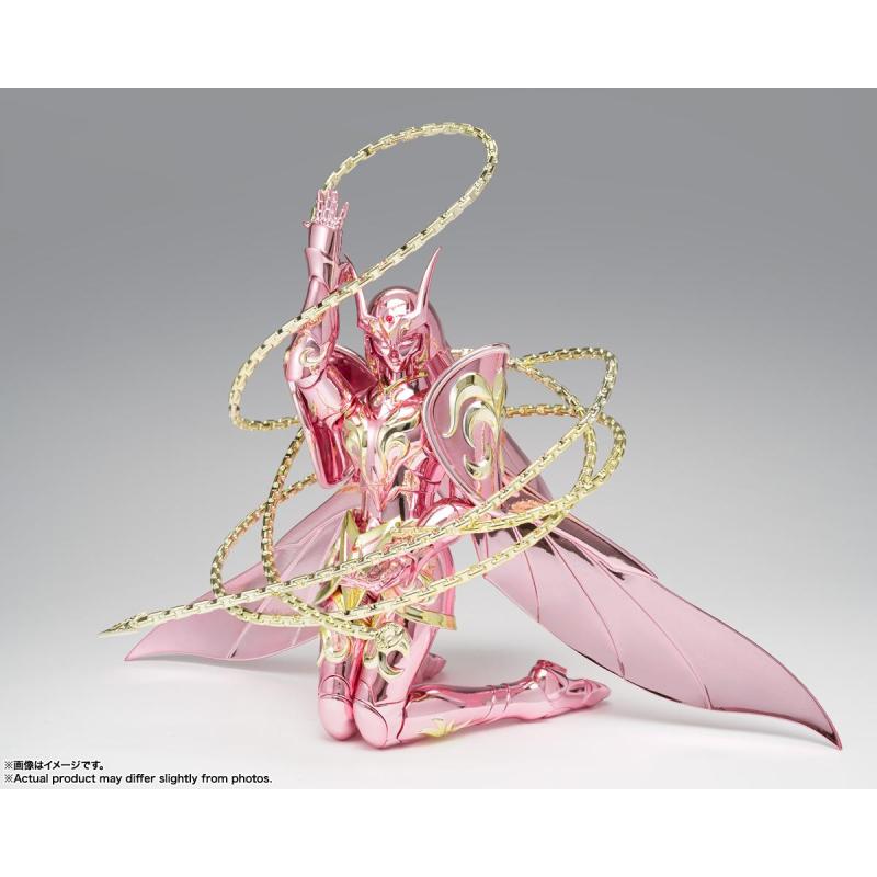Saint Cloth Myth EX Andromeda Shun (God Cloth) | Bandai Spirits