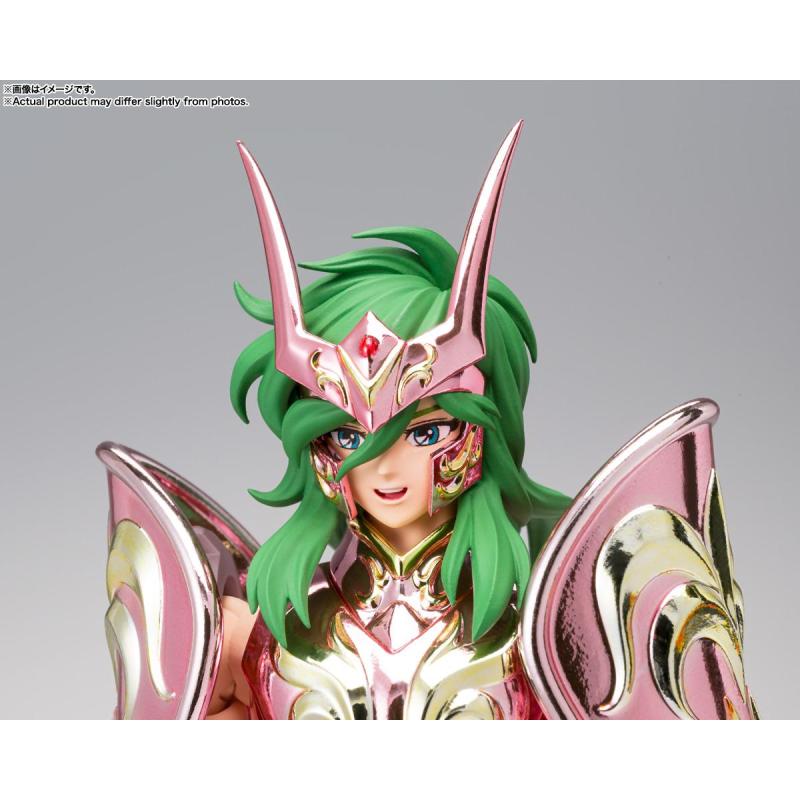 Saint Cloth Myth EX Andromeda Shun (God Cloth) | Bandai Spirits