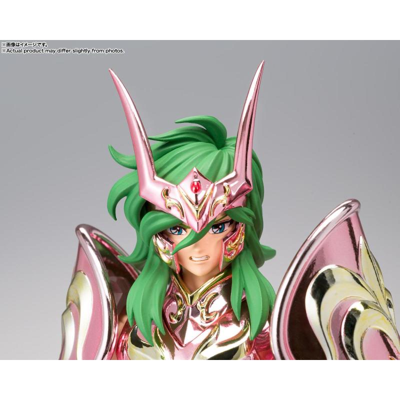Saint Cloth Myth EX Andromeda Shun (God Cloth) | Bandai Spirits