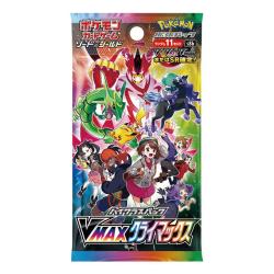 Pokemon CG - S8b VMAX Climax (Pack / 11 cards) | The Pokémon Company