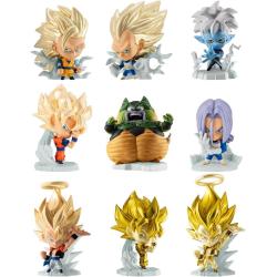 Dragon Ball Super Chosenshi Figure 9 (Box / 12 pieces) | Bandai