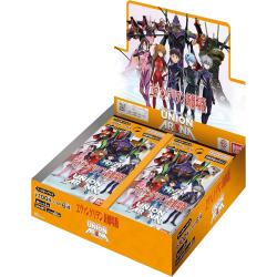 UNION ARENA UA44BT Rebuild of Evangelion (Box / 16 pack)