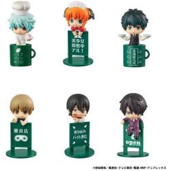 Ochatomo Series Gintama YOROZUYA CAFE (Box / 8 pieces) | Megahouse