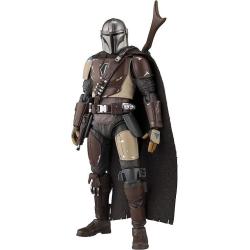 S.H.Figuarts Star Wars The Mandalorian (STAR WARS: The Mandalorian) | Bandai Spirits