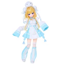 Iris Collect Petit Komomo -Kaputto Chinese Steamed Bun Girl!- (Angelic Blue Ver.) | Azone international