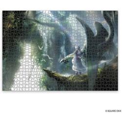 Final Fantasy IX 1000 Piece Jigsaw Puzzle Sekiryou | Square Enix
