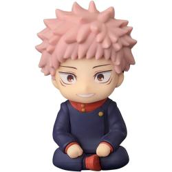 Jujutsu Kaisen Nendoroid Plus Itadori Yuji Rubber Mascot | Good Smile Company
