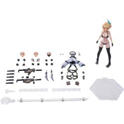 POCKET ARTS SERIES PA012 CARDINAL BLADE MERINA 1/12 SCALE ACTION FIGURE | HASUKI