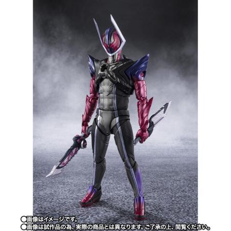 S.H.Figuarts Kamen Rider Dawn | Bandai Spirits