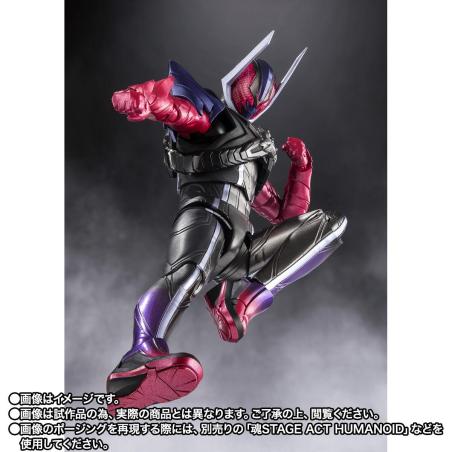 S.H.Figuarts Kamen Rider Dawn | Bandai Spirits