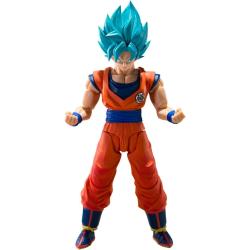 S.H.Figuarts Dragon Ball Super Super Saiyan God Super Saiyan Son Gokou (Blue Power Transcending Limits) | Bandai Spirits