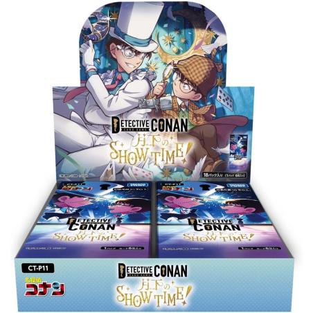 Detective Conan TCG CT-P11 Gekka no Show Time!