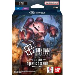 Gundam Card Game ST11...