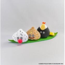 Dragon Quest Smile Slime Plush Onigiri Slime | Square Enix