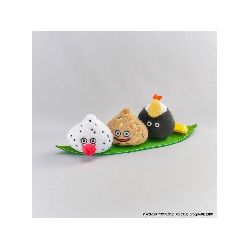 Dragon Quest Smile Slime Plush Onigiri Slime | Square Enix
