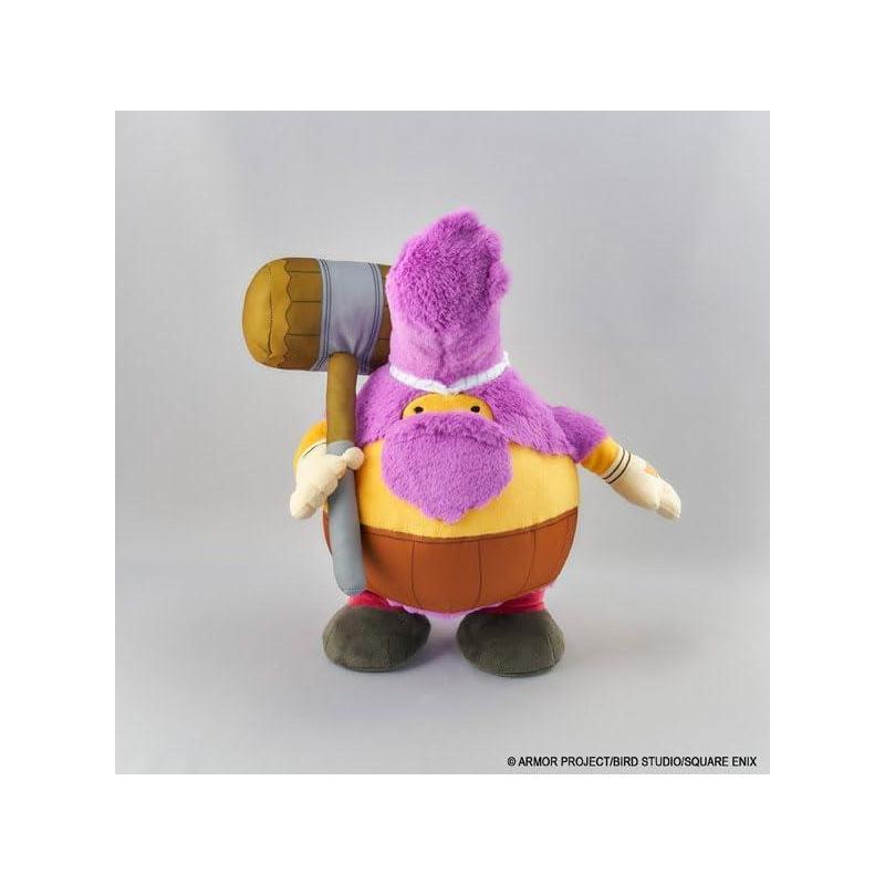 Dragon Quest Smile Slime Plush Oyakata Kizuchi | Square Enix