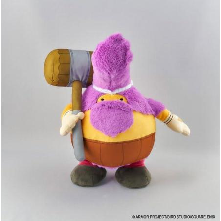 Dragon Quest Smile Slime Plush Oyakata Kizuchi | Square Enix