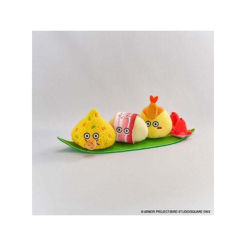 Dragon Quest Smile Slime Plush Haikara Musubi | Square Enix