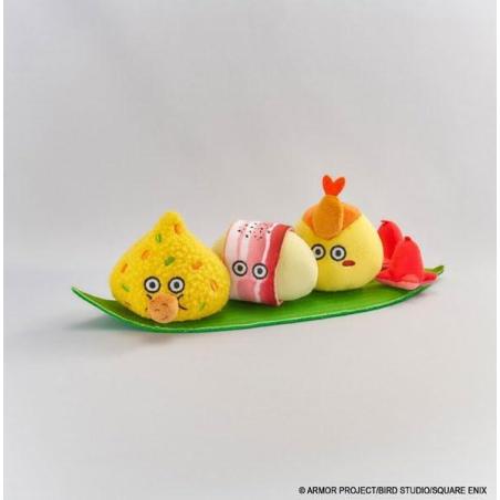 Dragon Quest Smile Slime Plush Haikara Musubi | Square Enix