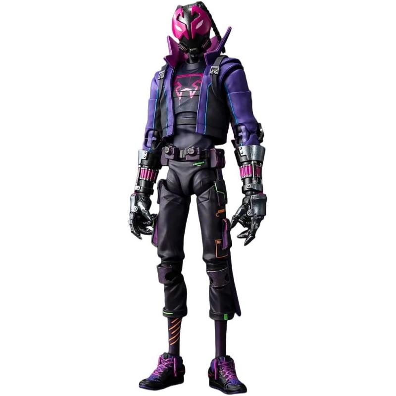 S.H.Figuarts Miles G. Morales 42 MILES ON THE PROWLER'S PATH | Bandai Spirits
