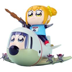 Chibi Creature Pop Team Epic Popuko & Pipimi Skeleton Competition Ver. | Ember Toys