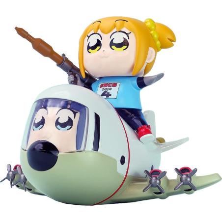 Chibi Creature Pop Team Epic Popuko & Pipimi Skeleton Competition Ver. | Ember Toys