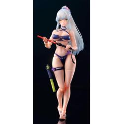 POCKET ARTS SERIES PA013 GIRLS' FRONTLINE 2: EXILIUM KLUKAI 1/12 SCALE ACTION FIGURE DELUXE EDITION | HASUKI